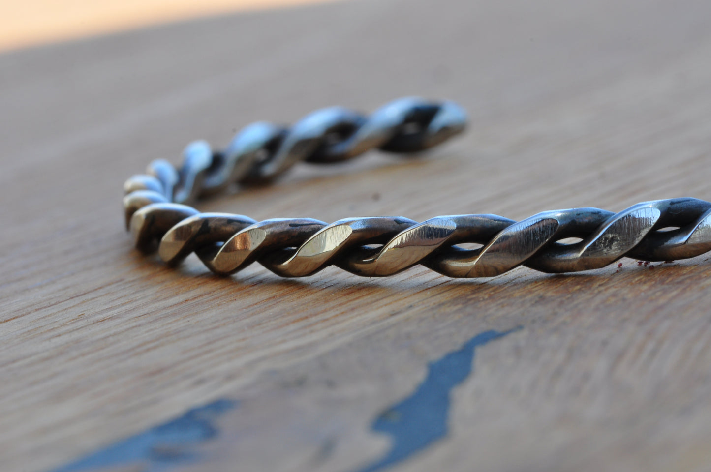צמיד STAINLESS STEEL