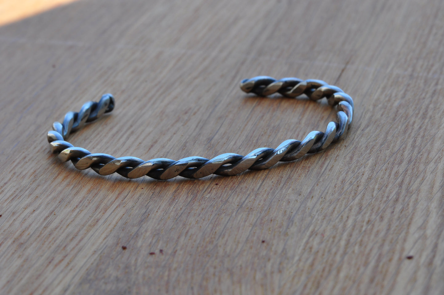 צמיד STAINLESS STEEL