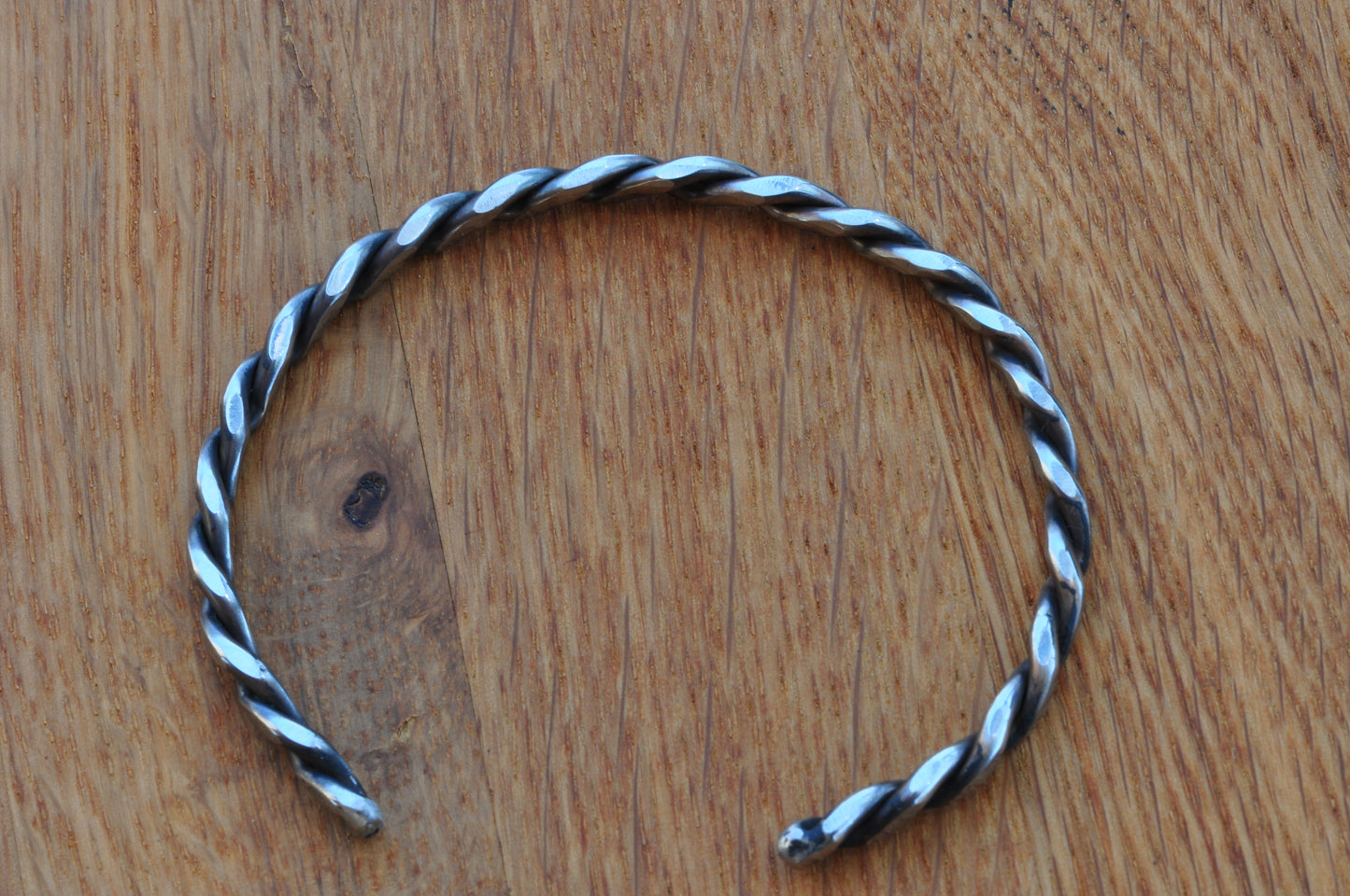 צמיד STAINLESS STEEL
