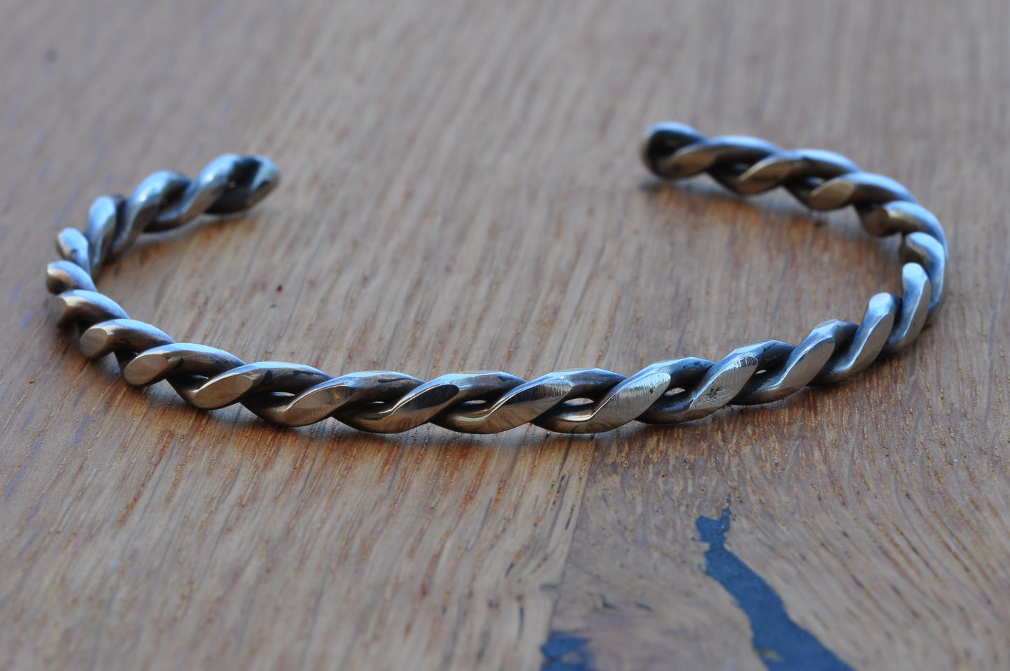 צמיד STAINLESS STEEL