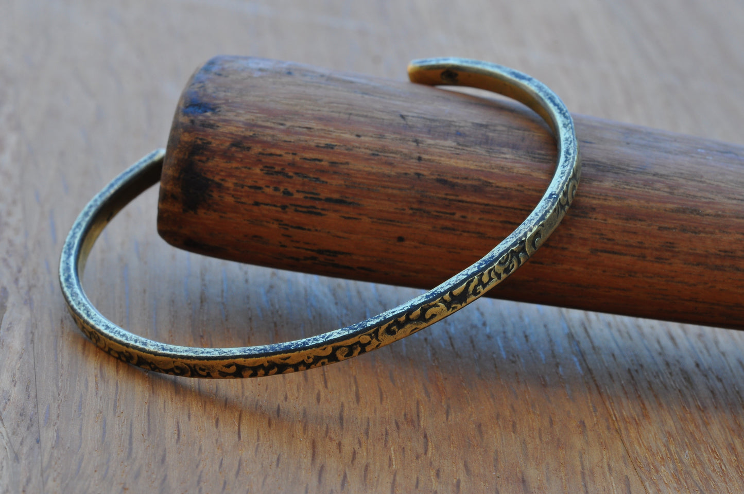 צמיד לגבר\ צמיד לאישה BRASS