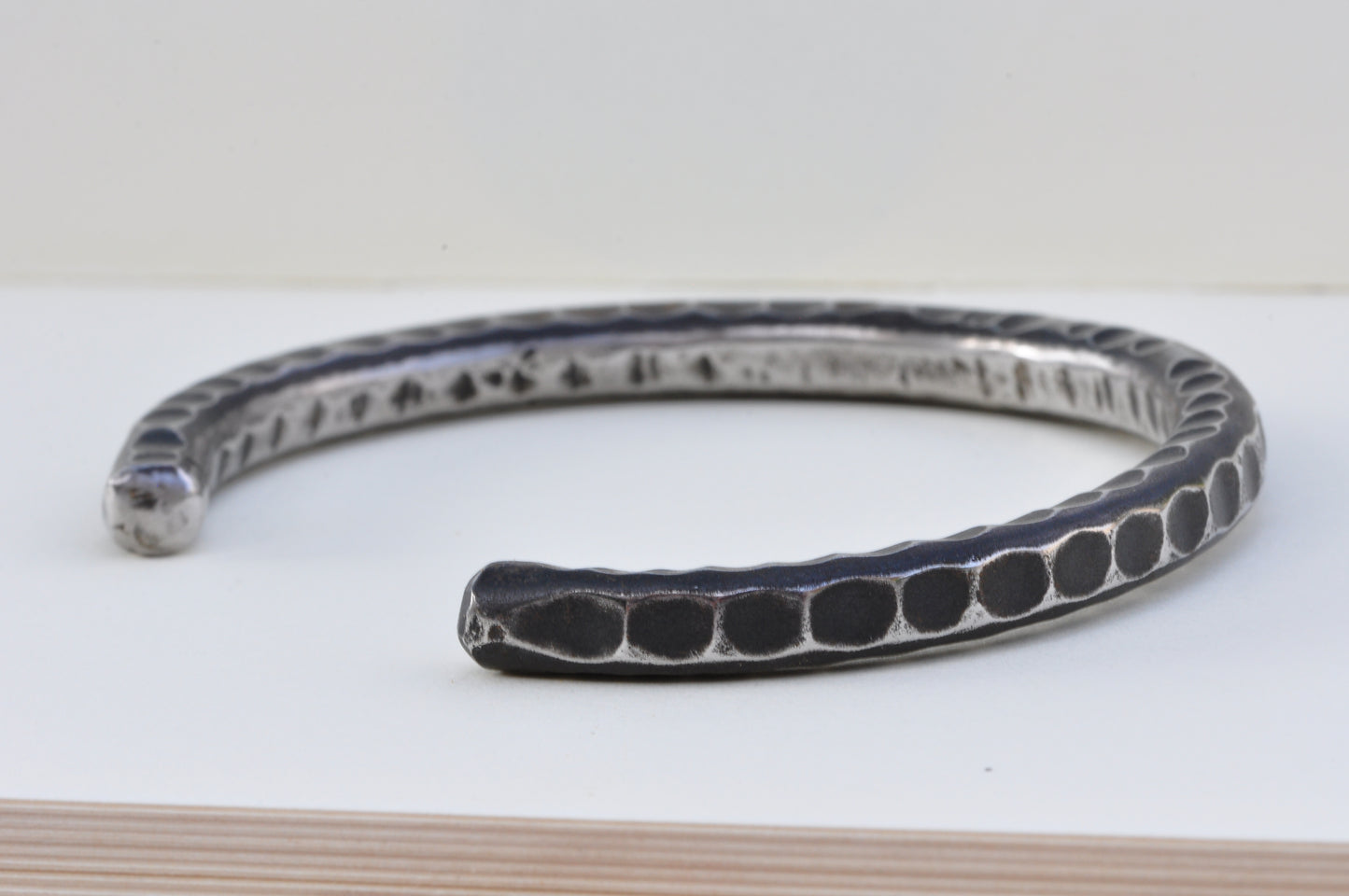 צמיד STAINLESS STEEL