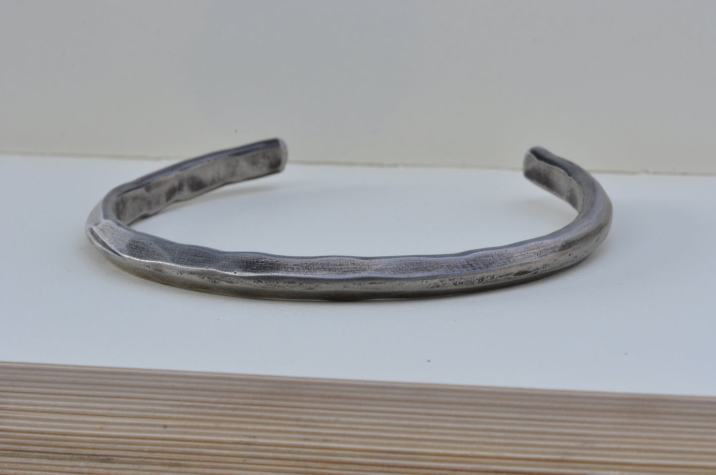 צמיד STAINLESS STEEL