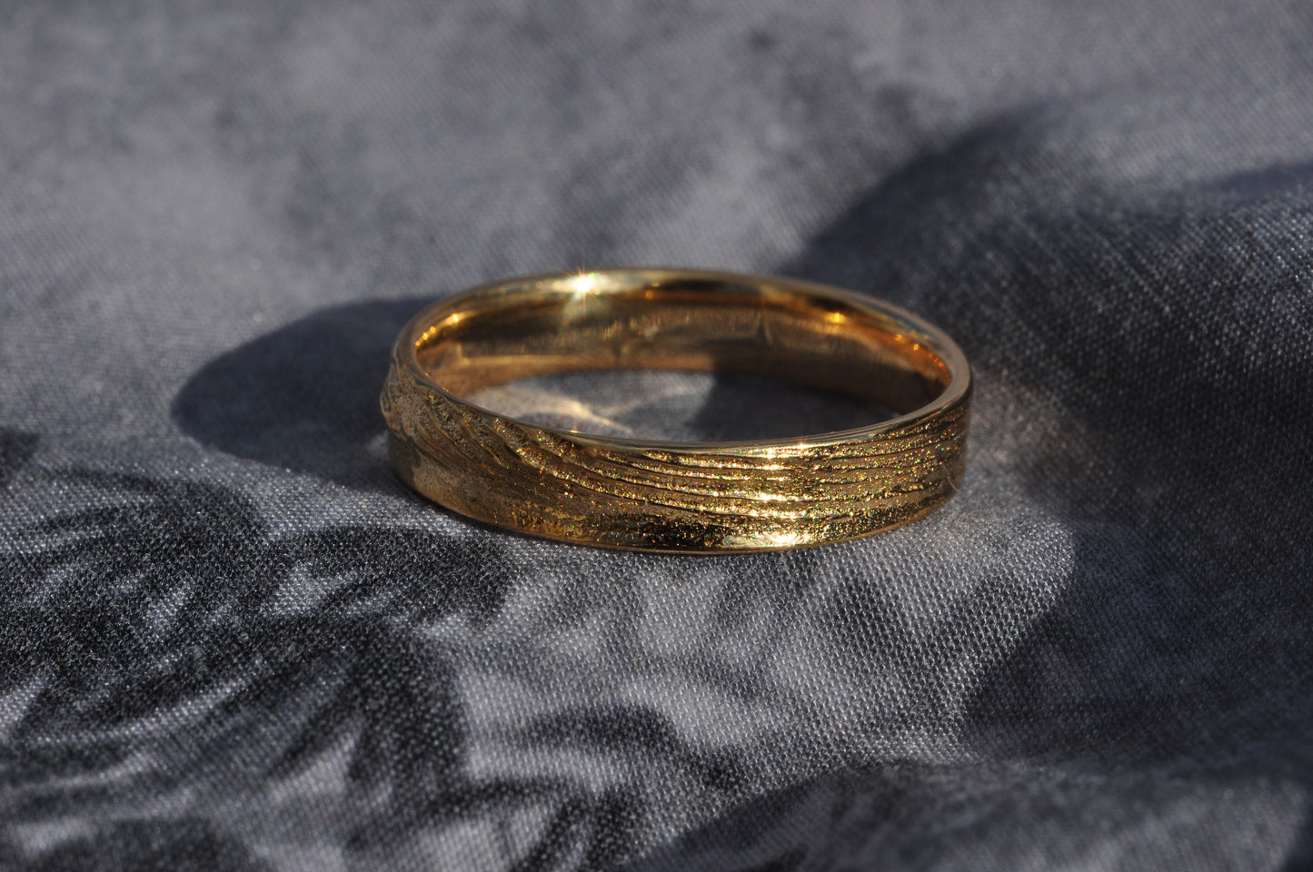 WOOD (D)- 14K