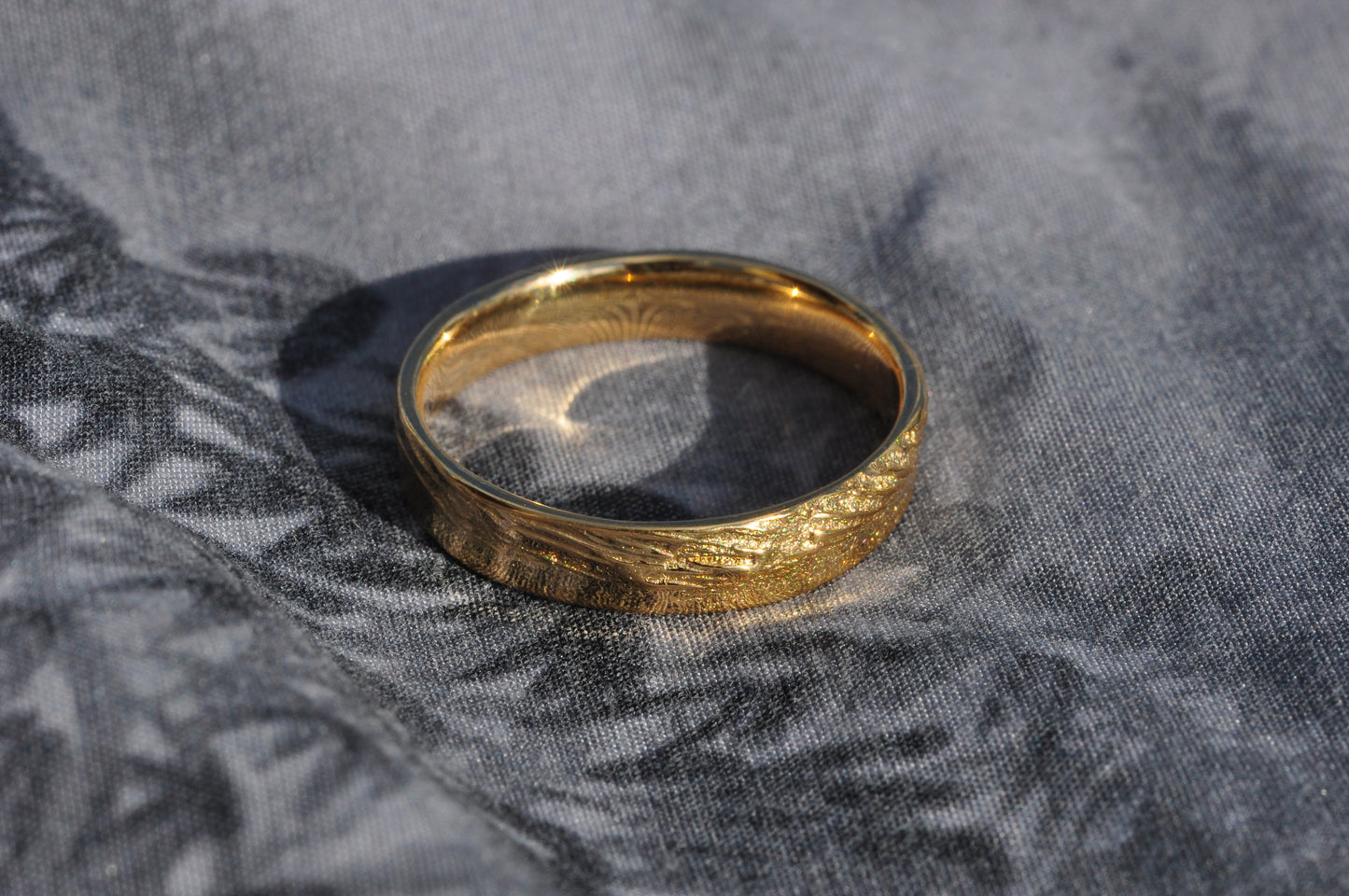 WOOD (D)- 14K