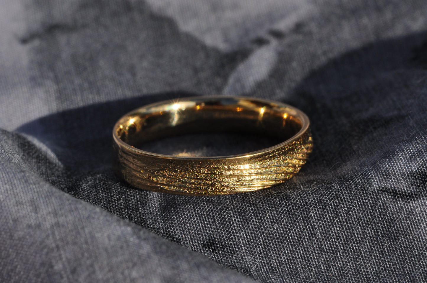 WOOD (D)- 14K