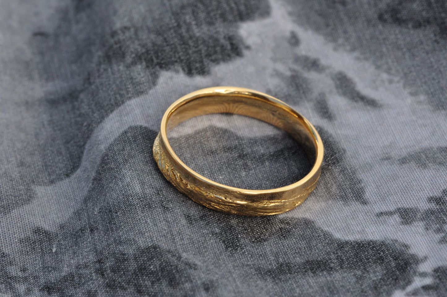 WOOD (D)- 14K