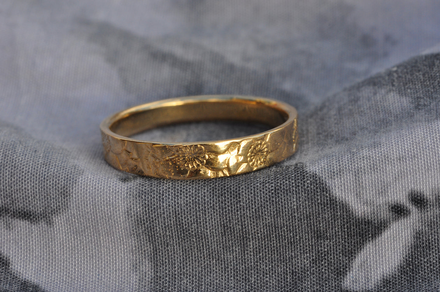 FLOWER (B)- 14K