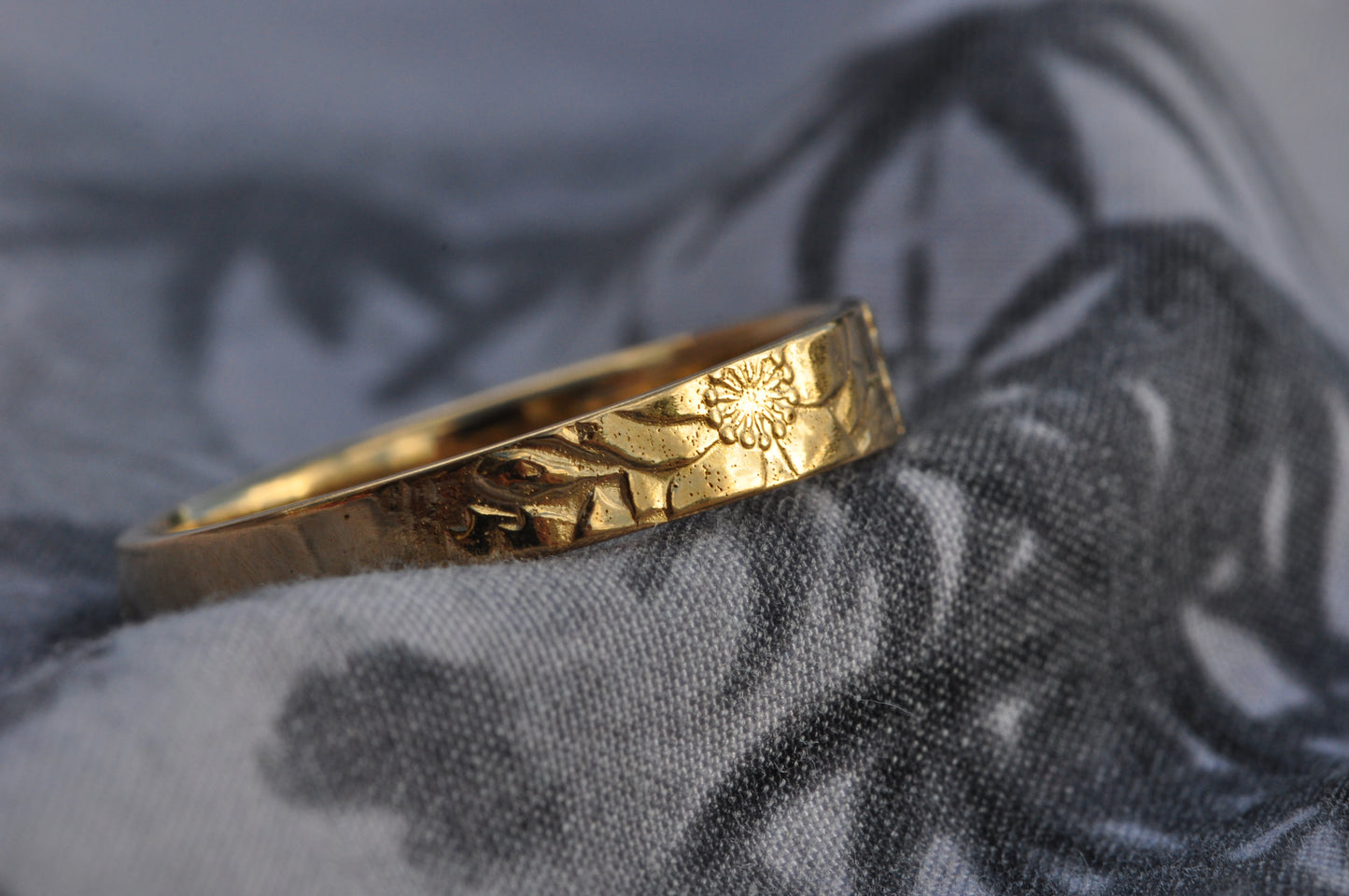 FLOWER (B)- 14K