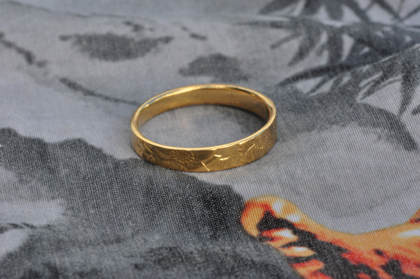 FLOWER (B)- 14K