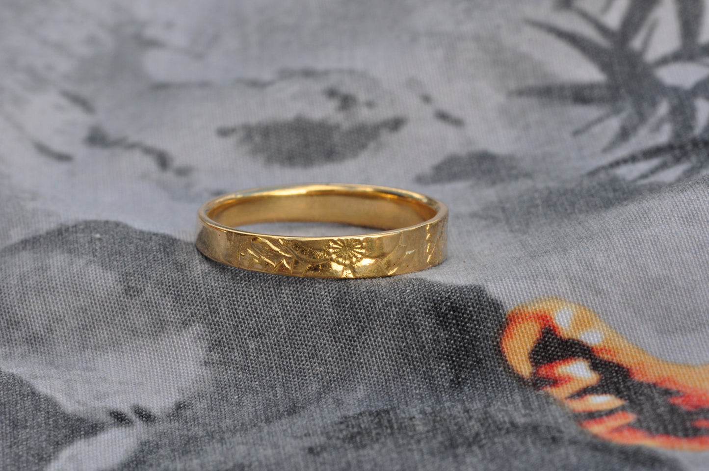 FLOWER (B)- 14K