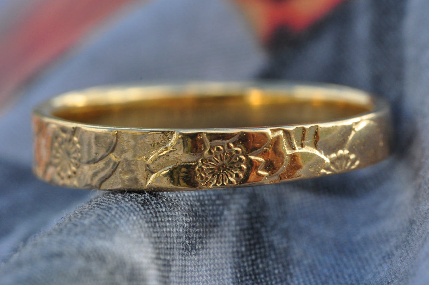 FLOWER (B)- 14K