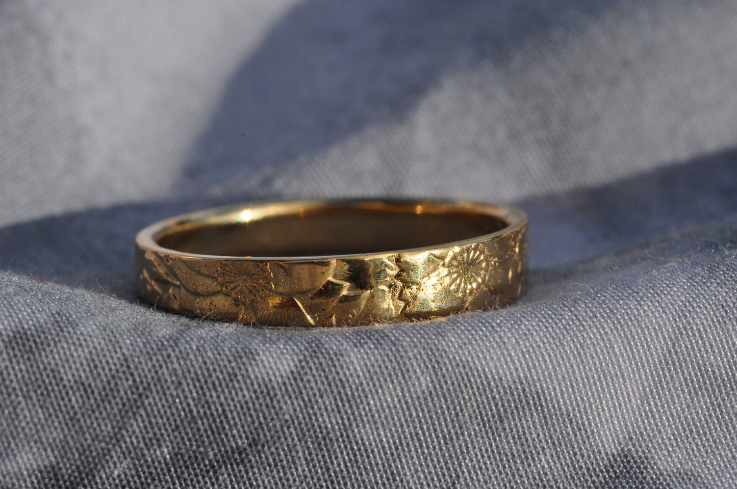 FLOWER (B)- 14K