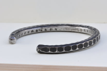 צמיד STAINLESS STEEL