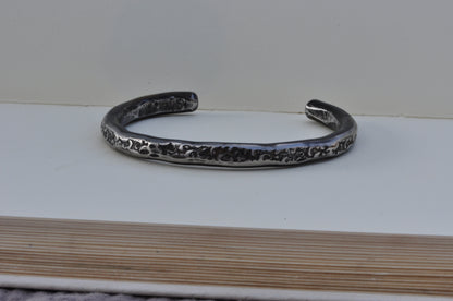 צמיד STAINLESS STEEL