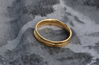 WOOD (D)- 14K