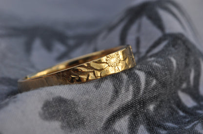 FLOWER (B)- 14K