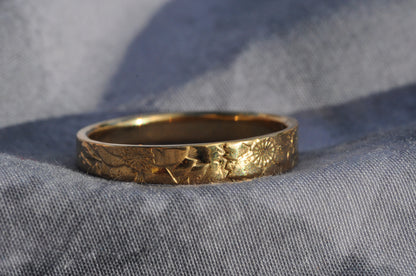 FLOWER (B)- 14K